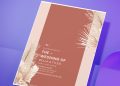 (Free Editable PDF) Blissful Romantic Bohemian Wedding Invitation Templates