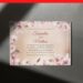 (Free Editable PDF) Majestic Magnolia Wedding Invitation Templates F
