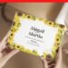 (Free Editable PDF) Sunshine Sunflower Wedding Invitation Templates G