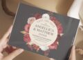 (Free Editable PDF) Exquisite Rose And Tulip Wedding Invitation Templates G