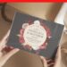 (Free Editable PDF) Exquisite Rose And Tulip Wedding Invitation Templates G