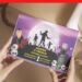 (Free Editable PDF) Spooky Dracula And Zombie Birthday Invitation Templates G