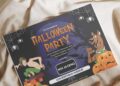 (Free Editable PDF) Scooby Doo And Friends Birthday Invitation Templates G