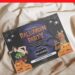 (Free Editable PDF) Scooby Doo And Friends Birthday Invitation Templates G