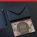(Free Editable PDF) Bohemian Simplicity Wedding Invitation Templates C