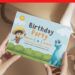 (Free Editable PDF) Colorful Dino Ranch Fiesta Birthday Invitation Templates E