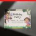 (Free Editable PDF) Dora The Explorer Birthday Invitation Templates F