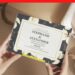 (Free Editable PDF) Rustic Garden Magnolia Wedding Invitation Templates G