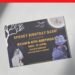 (Free Editable PDF) Spooktacular Disney Vampirina Birthday Invitation Templates G