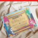 (Free Editable PDF) Splish Splash Mermaid Bash Invitation Templates I