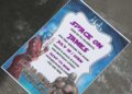 (Free Editable PDF) Guardian Of The Galaxy Birthday Invitation Templates