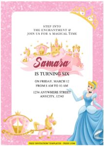 Disney Cinderella A
