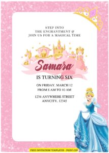 Disney Cinderella B