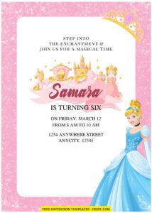 Disney Cinderella C