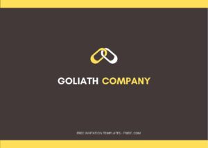 FREE Fancy Gold Lines Business Card Templates