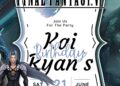 FREE Editable Final Fantasy VII Birthday Invitation