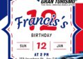 FREE Editable Gran Turismo Birthday Invitation