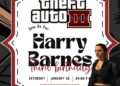 FREE Editable Grand Theft Auto III Birthday Invitation