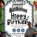 FREE Editable GTA: San Andreas Birthday Invitation