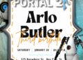 FREE Editable Portal 2 Birthday Invitation