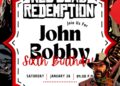 FREE Editable Red Dead Redemption Birthday Invitation