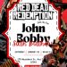 FREE Editable Red Dead Redemption Birthday Invitation