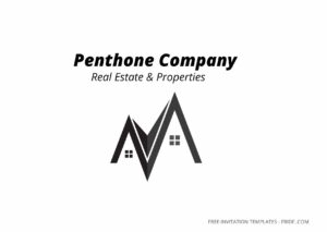 FREE Simple Real Estate And Properties Business Card Templates