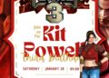FREE Editable Tekken 3 Birthday Invitation