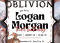 FREE Editable The Elder Scrolls IV Oblivion Birthday Invitation