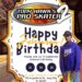 FREE Editable Tony Hawk’s Pro Skater 2 Birthday Invitation