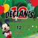 FREE Mickey Mouse Birthday Invitations