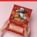 (Easily Edit PDF Invitation) Awesome Kung Fu Panda 4 Birthday Invitation G