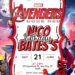 FREE Editable Lego Marvel Avengers Birthday Invitations