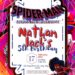 Free Editable Spider-Man: Across the Spider-Verse Birthday Invitations