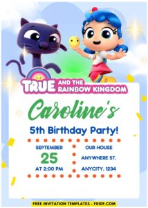 True Rainbow C